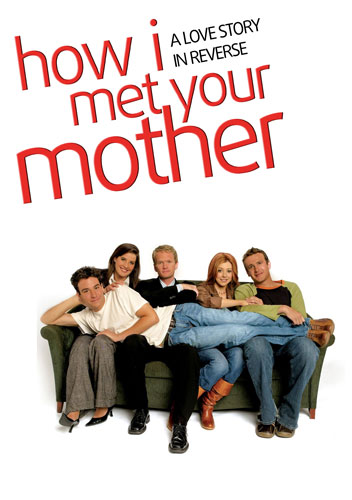 How I Met Your Mother - Season 2