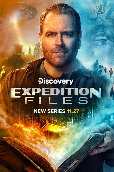 Expedition Files - Season 3