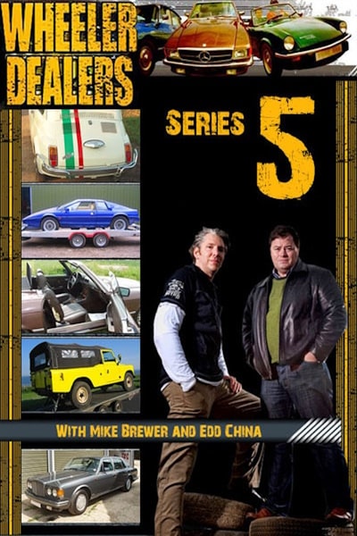 Wheeler Dealers - Season 5