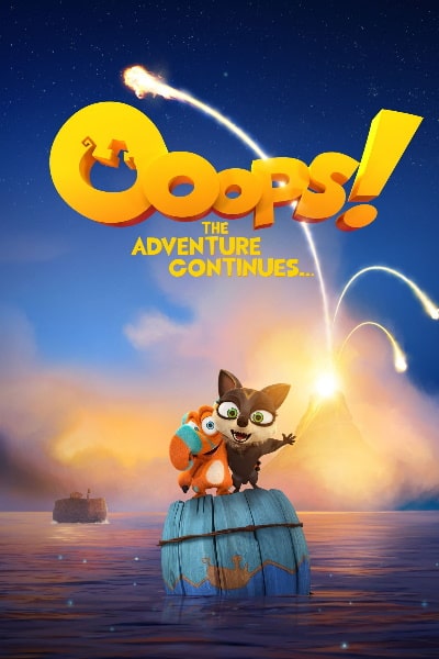 Ooops! The Adventure Continues