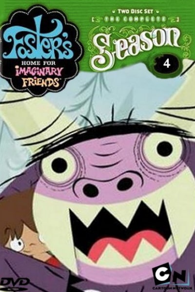 Fosters Home for Imaginary Friends - Season 4