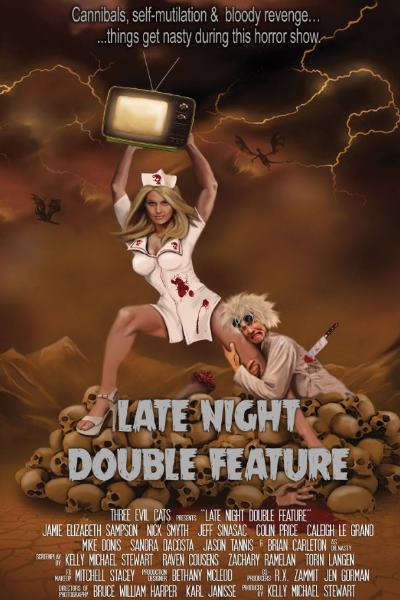 Late Night Double Feature