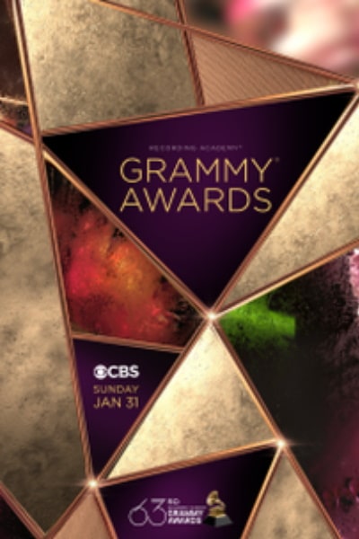 The 63rd Annual Grammy Awards