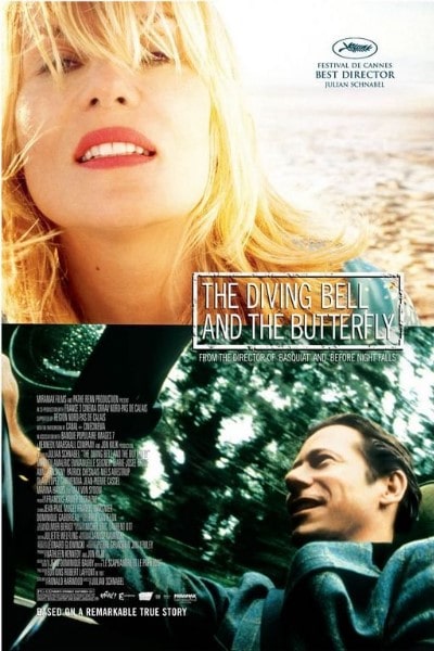 The Diving Bell and Butterfly (Le scaphandre et le papillon) [Sub: Eng]