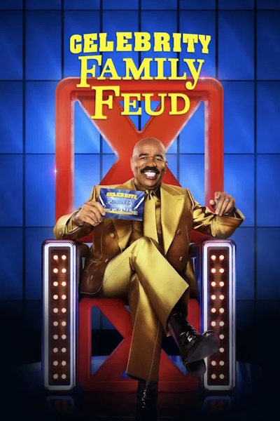 Celebrity Family Feud - Season 12