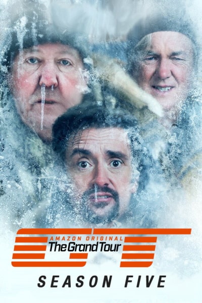 The Grand Tour - Season 5