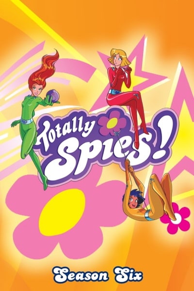 Totally Spies - Season 6