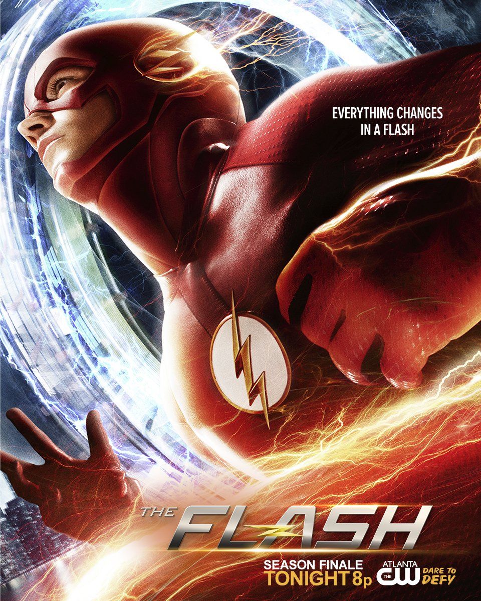 The Flash - Season 8