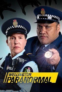 Wellington Paranormal - Season 4