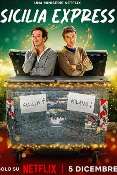 Sicilia Express - Season 1