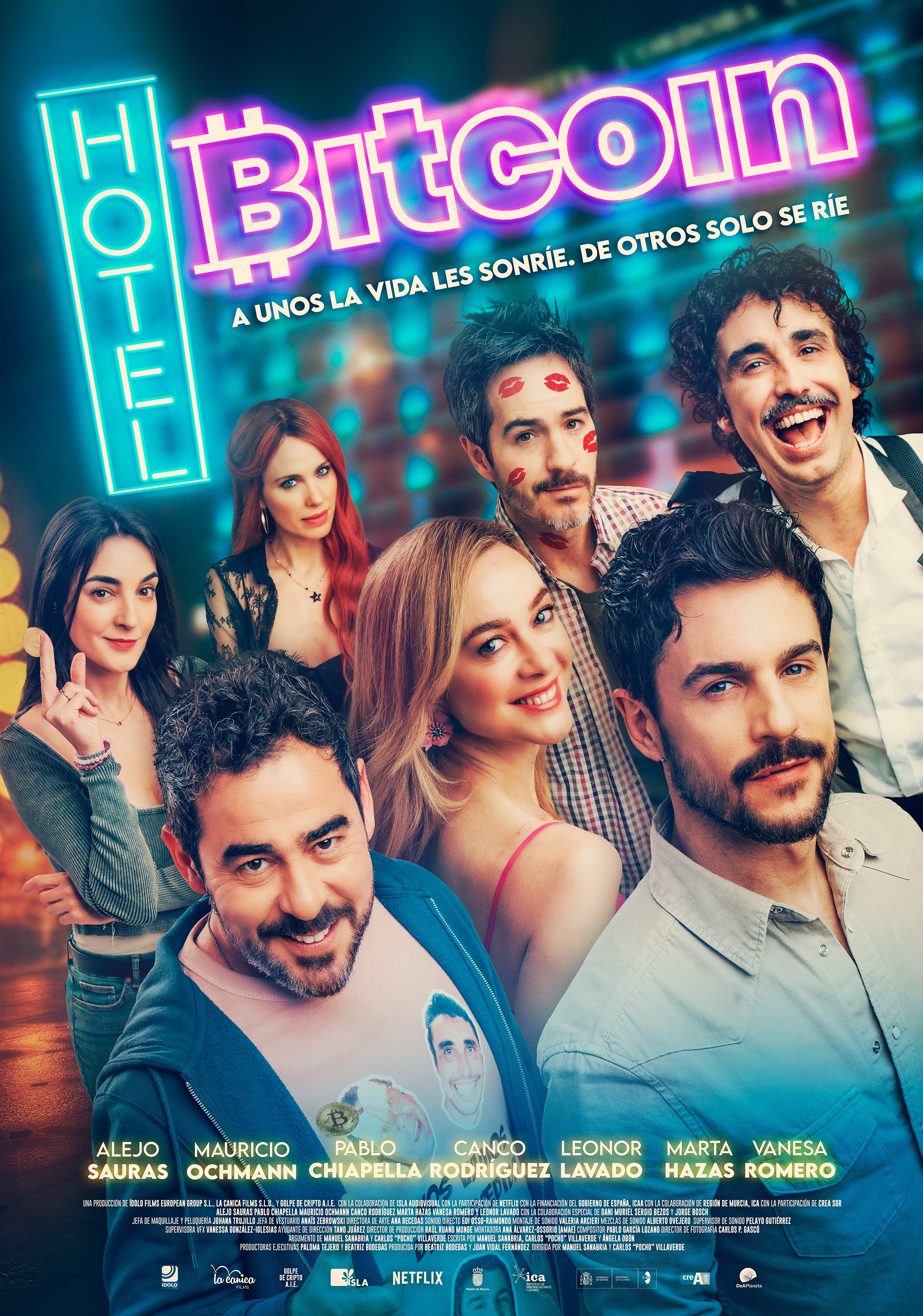 Hotel Bitcoin [Audio: Spanish]