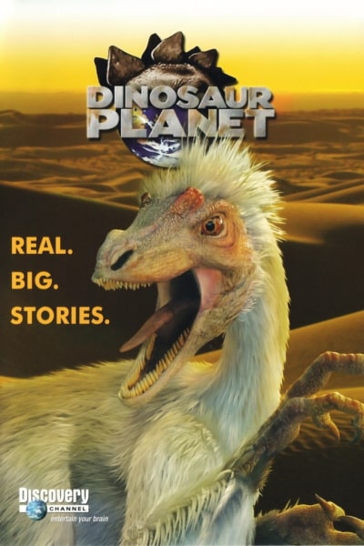 Dinosaur Planet - Season 1