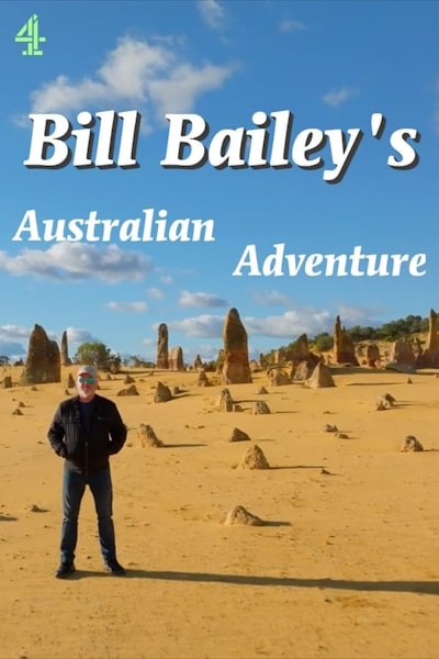 Bill Baileys Australian Adventure - Season 1