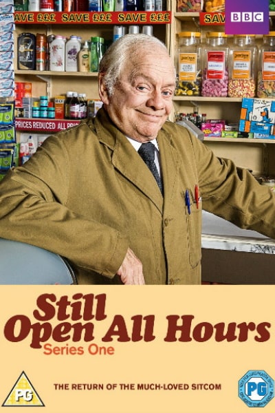 Still Open All Hours - Season 1