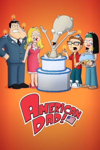 American Dad - Season 17
