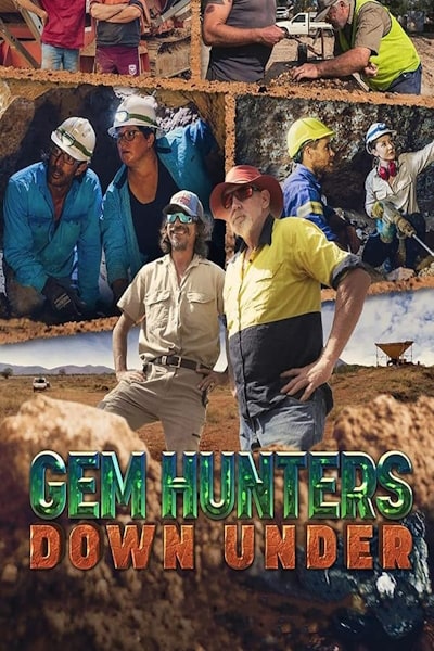 Gem Hunters Down Under - Season 1