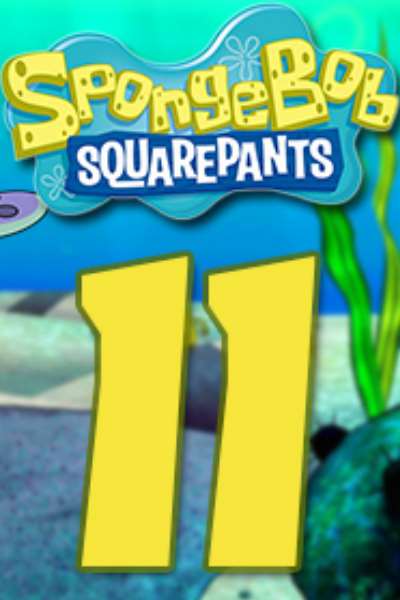 SpongeBob SquarePants&nbsp;- Season 11