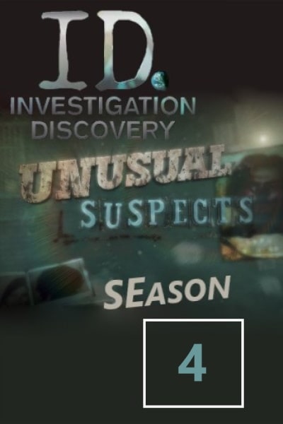 Unusual Suspects - Season 4