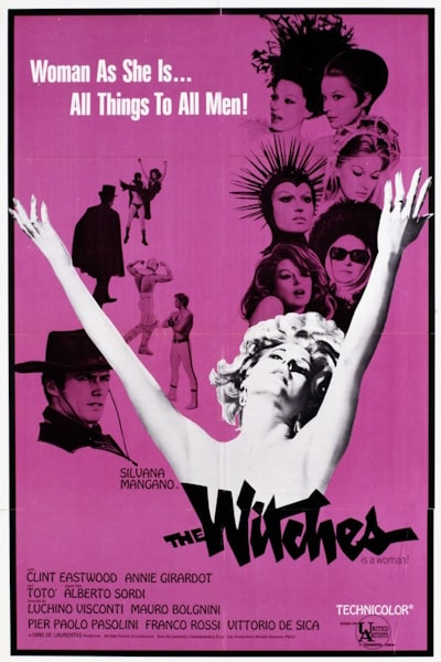 The Witches (Le streghe)
