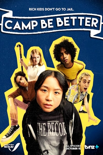 Camp Be Better - Season 1