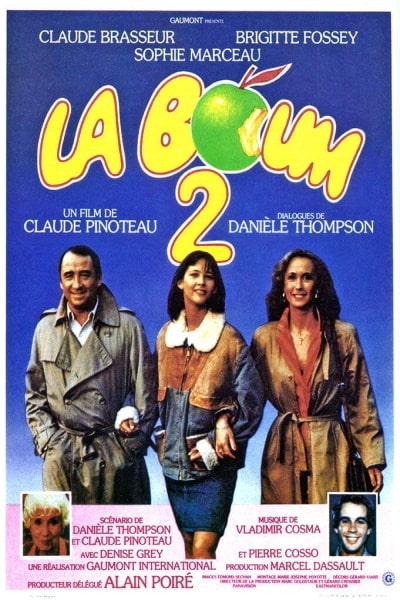 La boum 2  (The Party 2)