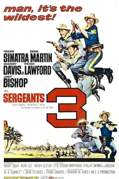 Sergeants 3