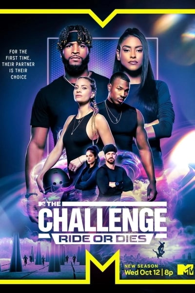 The Challenge - Season 38
