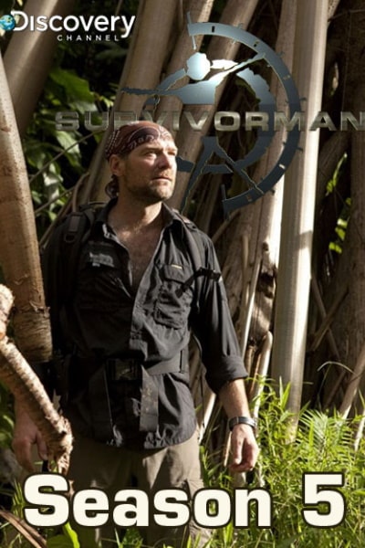 Survivorman - Season 5