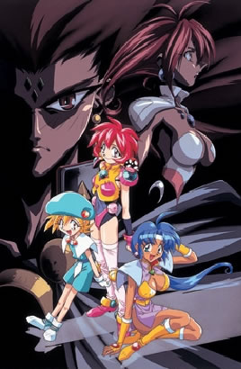 Knights of Ramune [Sub: Eng]