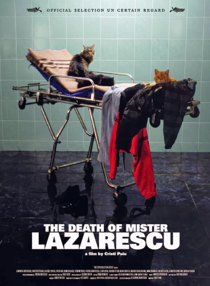 Moartea domnului Lazarescu