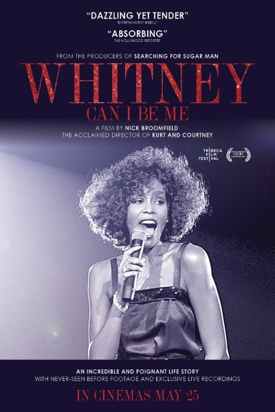 Whitney: Can I Be Me