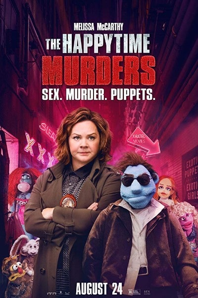 The Happytime Murders (Carnage chez les Puppets)