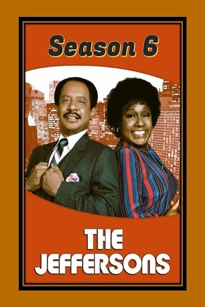 The Jeffersons - Season 6