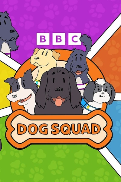 Dog Squad - Season 2 (UK)