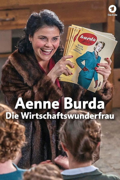 Aenne Burda: Die Wirtschaftswunderfrau - Season 1