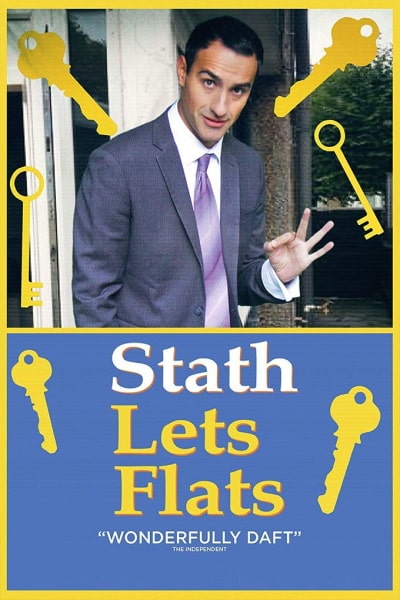 Stath Lets Flats - Season 2