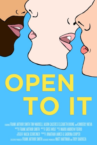 Open to It - Season 1