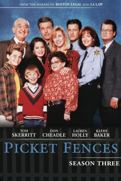 Picket Fences - Season 3