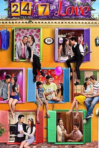 24 7 in Love