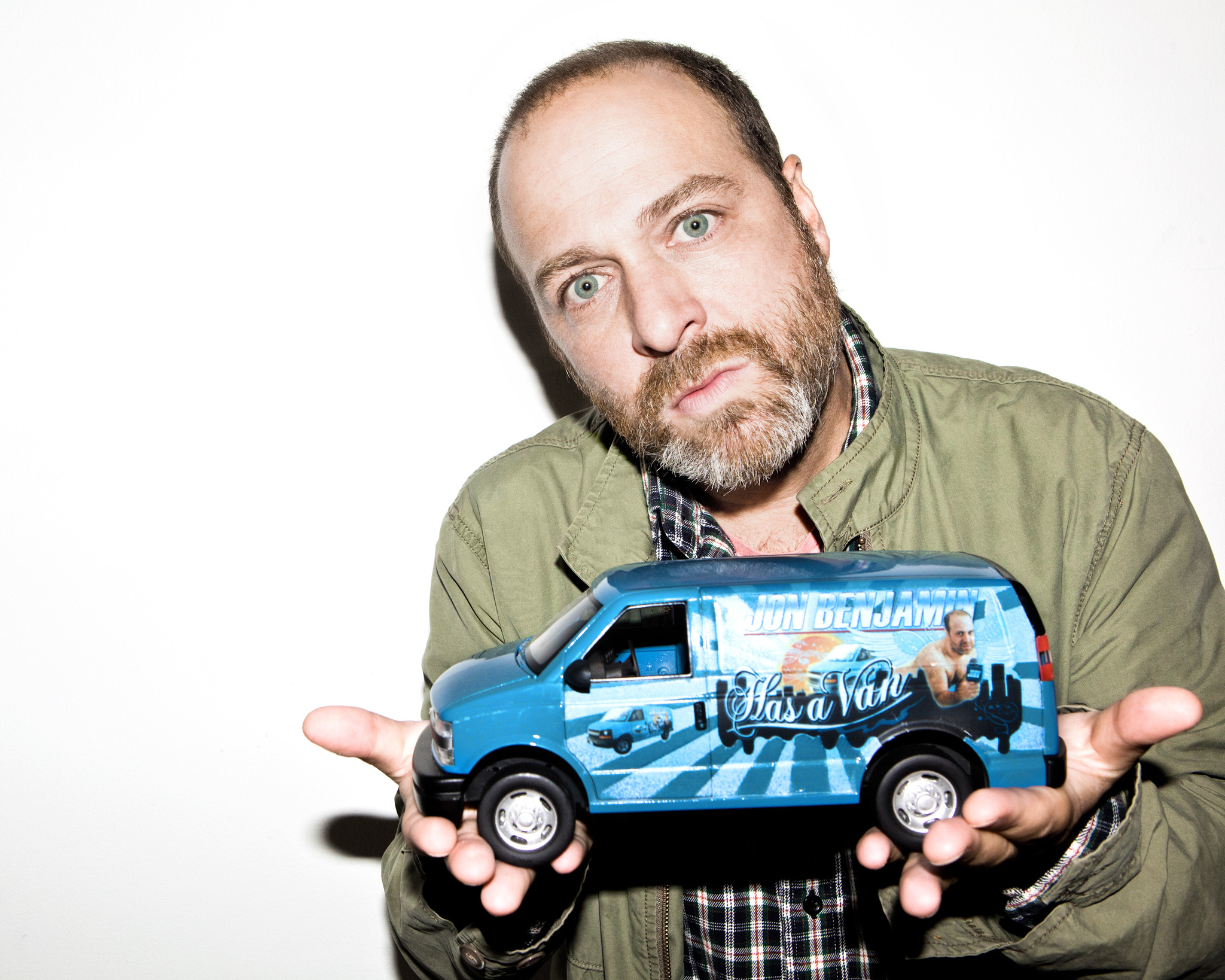 Jon Benjamin Has a Van - Season 1