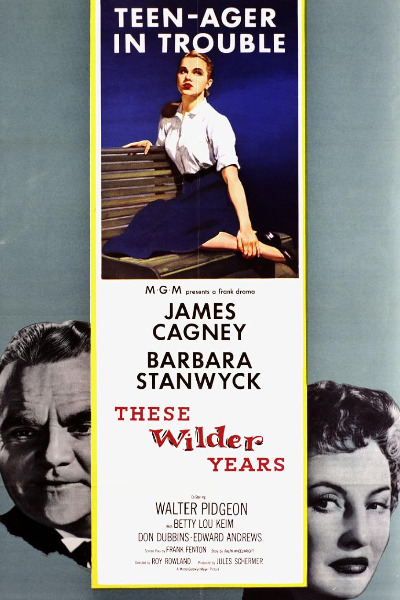 These Wilder Years