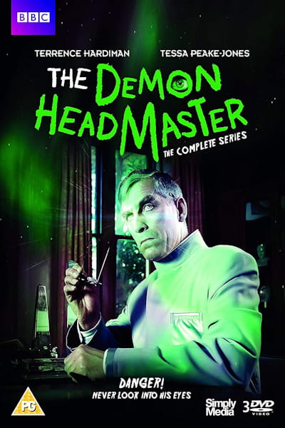 The Demon Headmaster - Season 1