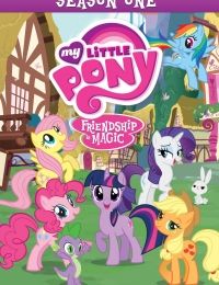 My Little Pony: Friendship Is Magic [Audio: Eng]
