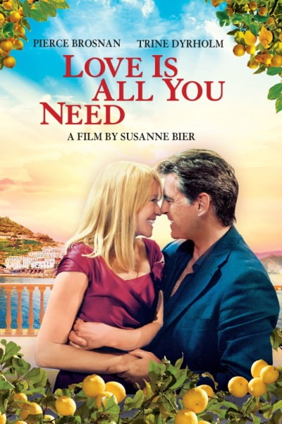 Love Is All You Need (Den skaldede fris&oslash;r)