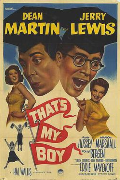 Thats My Boy (1951)