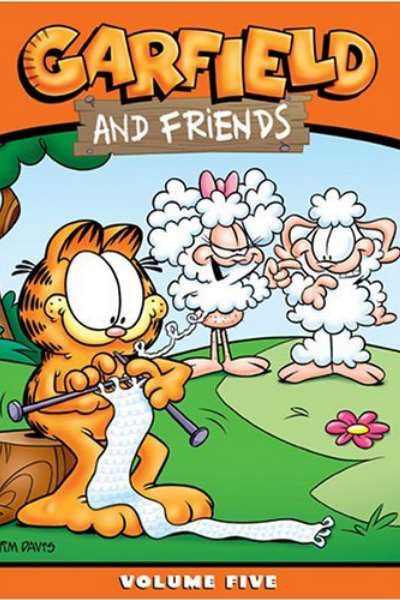 Garfield and Friends - Season 5