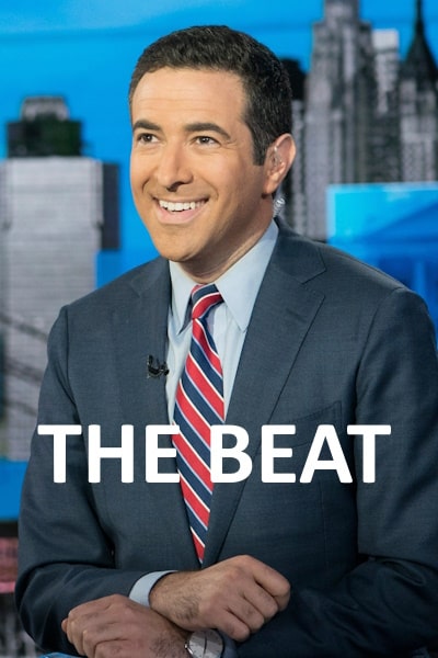 The Beat with Ari Melber - Season 8