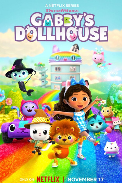 Gabbys Dollhouse - Season 12