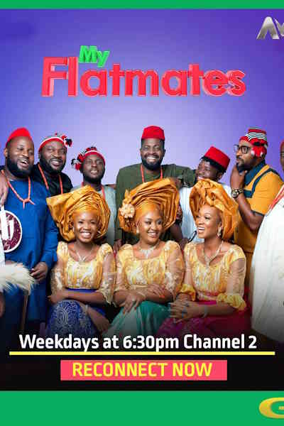 My Flatmates - Season 4