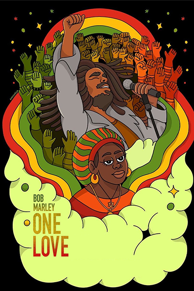 Bob Marley: One Love